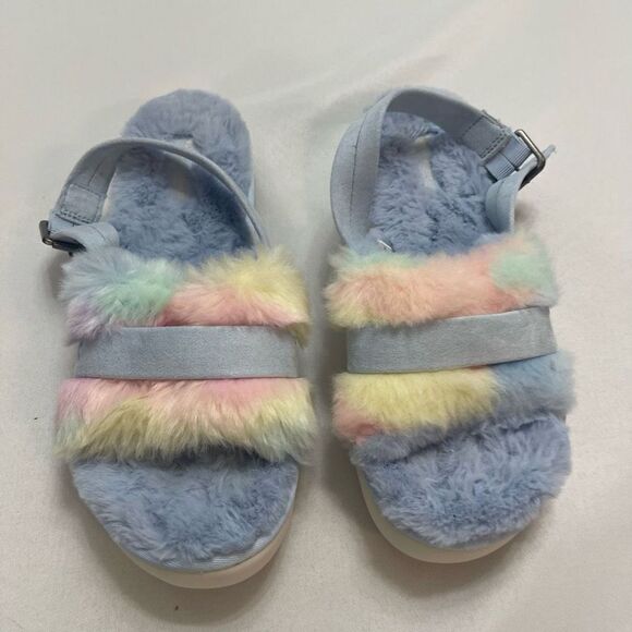 Koolaburra By UGG Slippers Size 9 - Picture 2 of 10